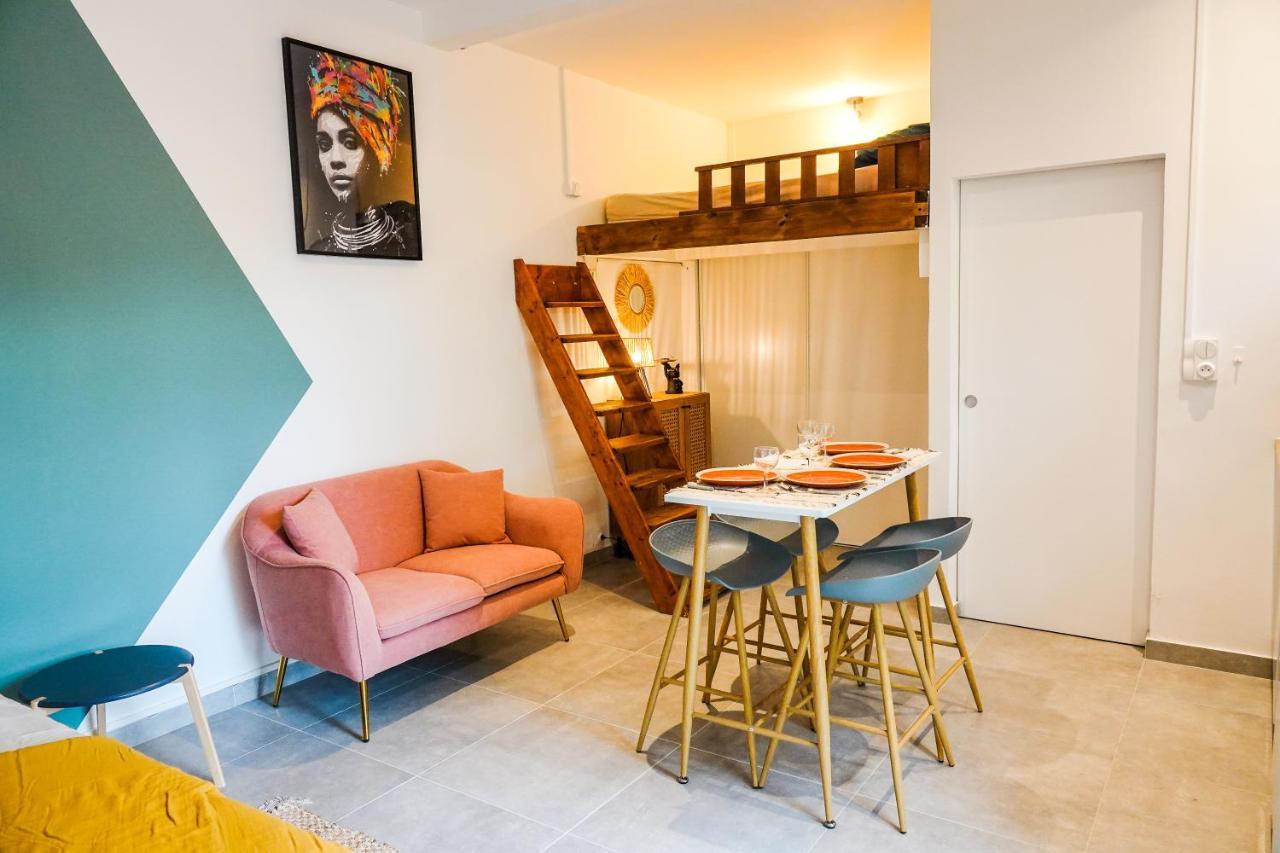 Le Sunset, Magnifique Studio Pieds Dans L'Eau, L'Ermitage Les Bains Filaos Exterior foto